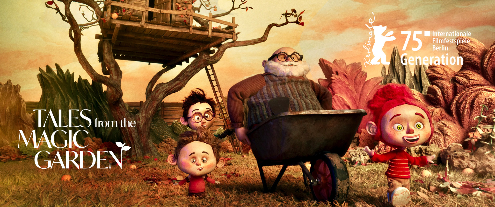 Tales from the Magic Garden